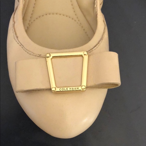 Cole Haan Ballet Flats - Picture 1 of 4